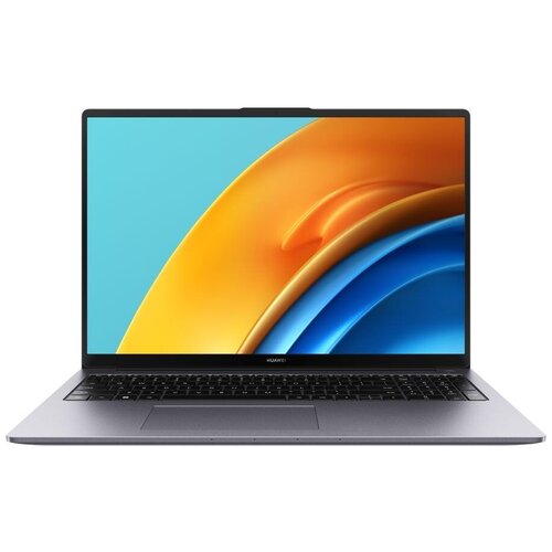 Ноутбук Huawei MateBook D16 RLEF-X 53013EUS серый 6889000₽