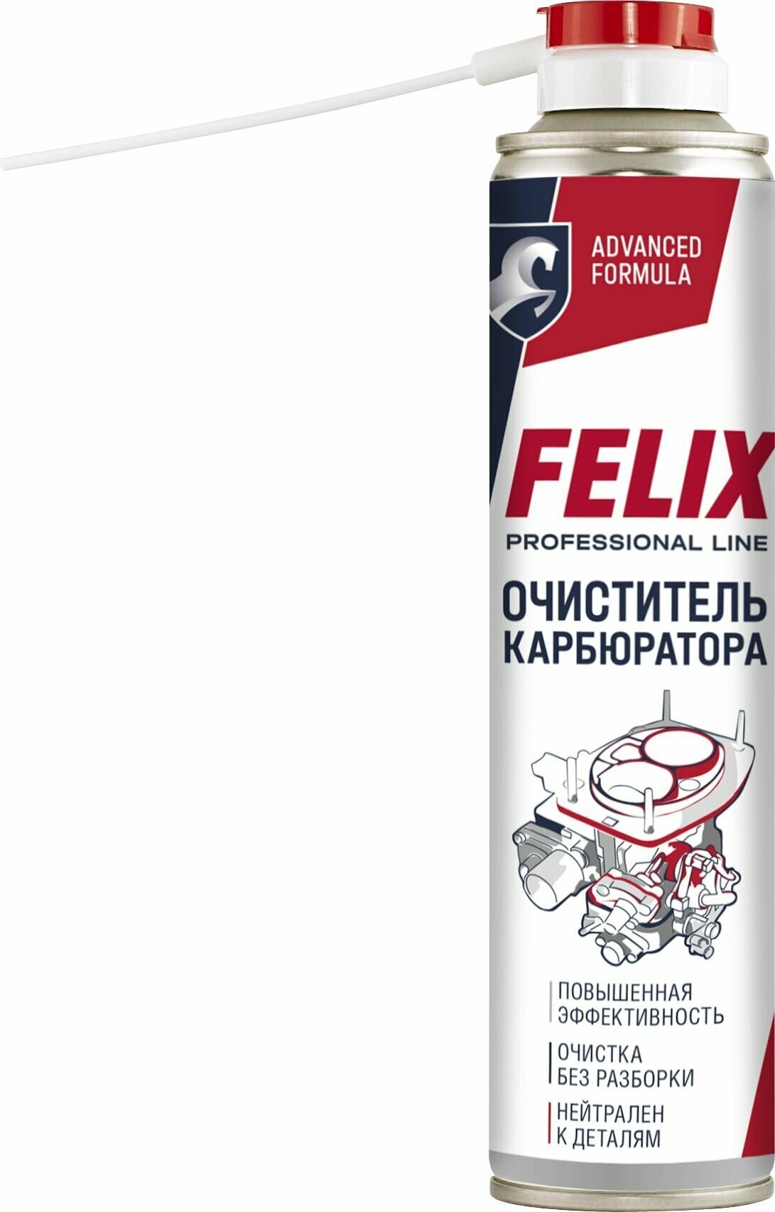 Очиститель FELIX 411040013