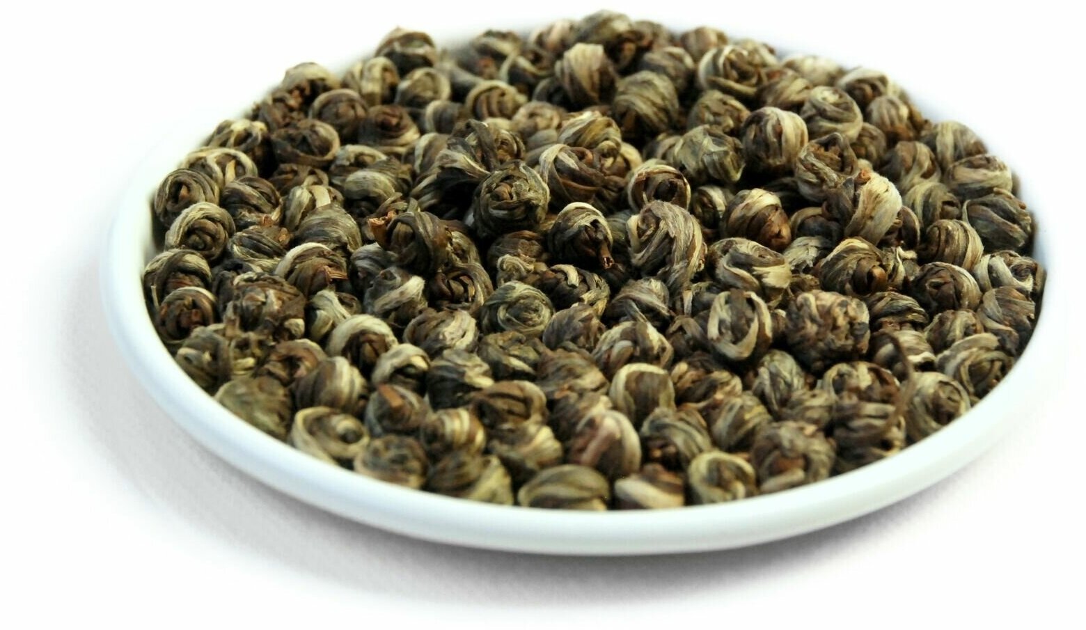 Чай зелёный - Люй Лун Чжу (Зеленая жемчужина), Китай, 50 гр.
