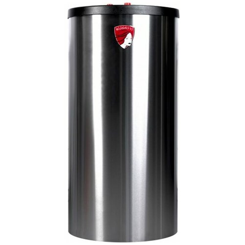 Бойлер косвенного нагрева INOX 1500 Premium Federica Bugatti серый 210 л 8357100₽