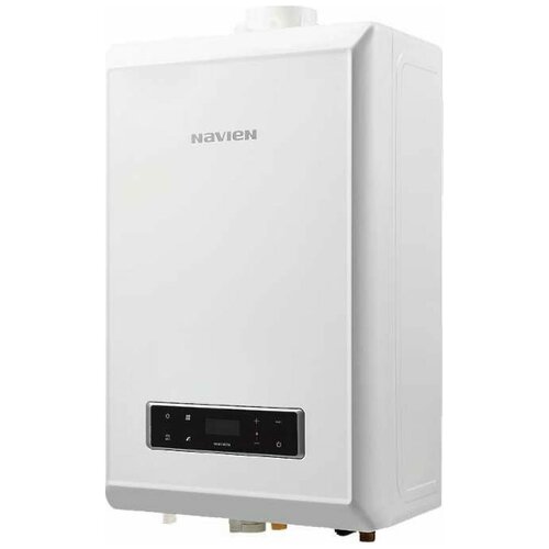 Газовый котел Navien NCB700-24K 24 кВт navien жидкотопливный котел navien lfa 21k 21 квт двухконтурный