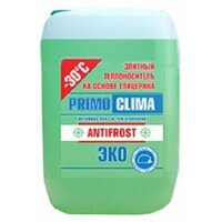 PRIMOCLIMA Теплоноситель ЭКО ANTIFROST 10 л до -30*С от 100 Л