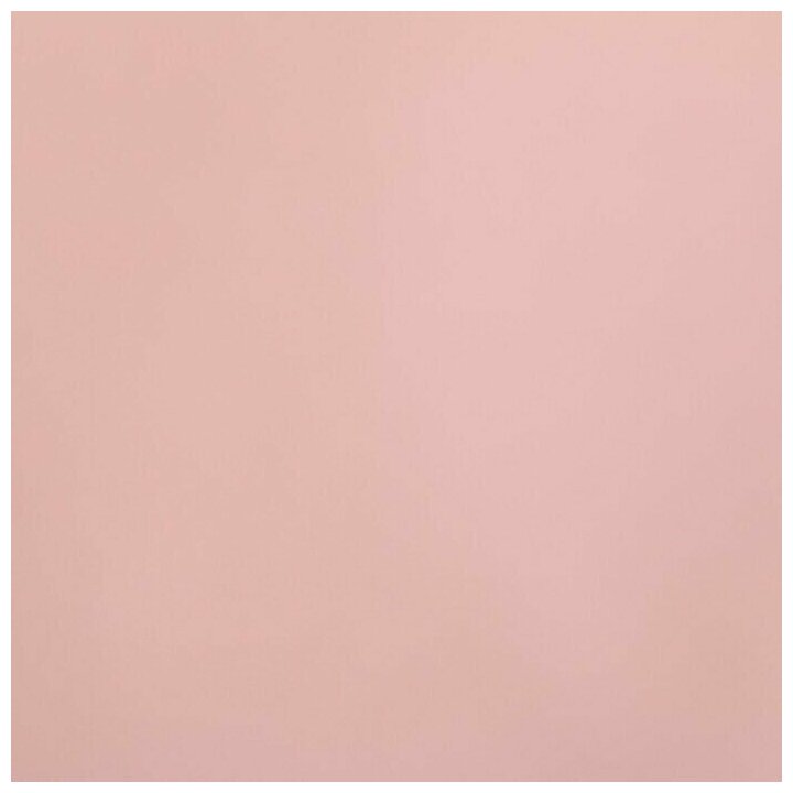 Пленка матовая для цветов,двухсторонняя, "Веста",розовый - бежевый, 57 х 0,6 м, 20 шт. - фотография № 3