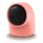 Портативный обогреватель Xiaomi Sothing Mini Warmbaby Heater Pink - изображение