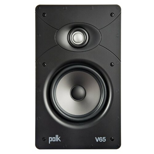 POLK AUDIO Встраиваемая Акустика Polk Audio V65 Штука 3199000₽