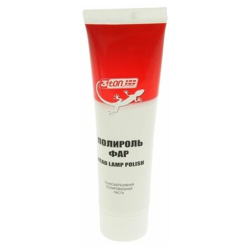 Полироль фар 3ton 100 г ТР-127 15040₽