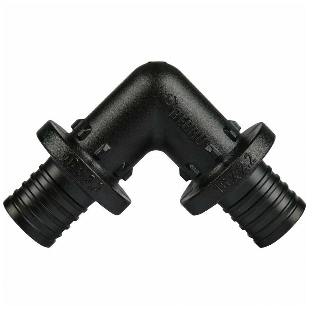 PX 11600211001 Угольник PPSU (16 мм, 90 °) REHAU - фото №6