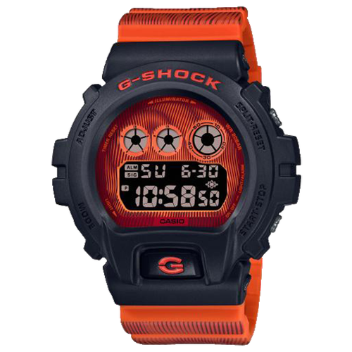 фото Наручные часы casio наручные часы casio g-shock dw-6900td-4, черный