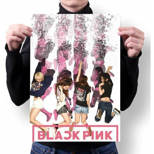  BUGRIKSHOP 4  , Blackpink - B0017