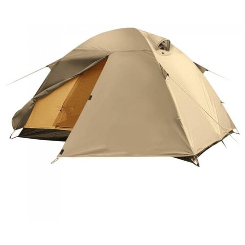 Палатка Tramp Lite Tourist 3 (TLT-002), цвет Песочный