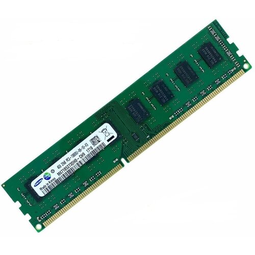 Оперативная память Samsung DDR3 1333 МГц DIMM CL9 M471B5273DH0-CH9 оперативная память samsung 8 гб ddr3 1333 мгц dimm cl9 m393b1k70bh1 ch9