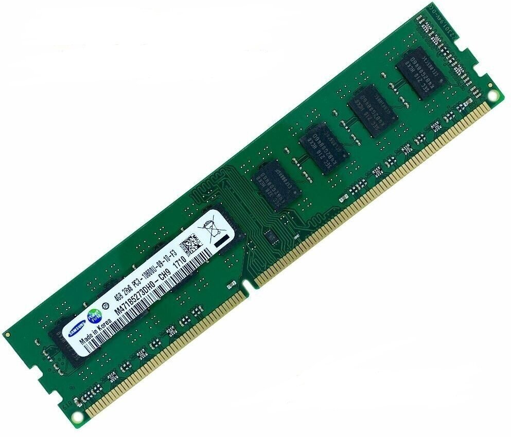 Оперативная память Samsung DDR3 1333 МГц DIMM CL9 M471B5273DH0-CH9