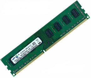 Оперативная память Samsung DDR3 8Gb 1333 MHz 1.5V DIMM для ПК 1x8 ГБ (M471B5273DH0-CH9)
