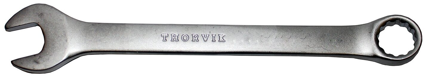 Гаечный комбинированный ключ THORVIK - фото №3