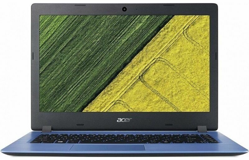 14" Ноутбук Acer ASPIRE 1 A114-32-C5QD 1366x768, Intel Celeron N4000 1. ...