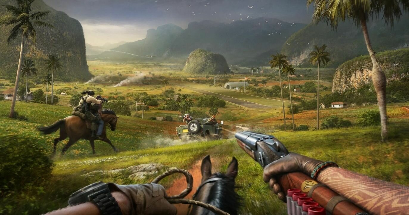 Far cry 4 gold steam фото 54