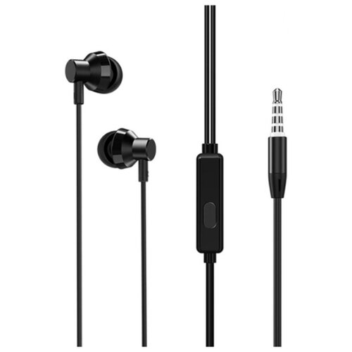 Наушники Borofone BM35 Farsighted Черные 36500₽