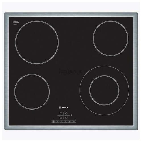 Встраиваемая электрическая панель Bosch PKF645B17 3699000₽