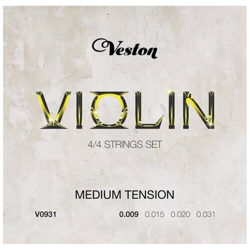 Струны для скрипки VESTON V0931 mugig 20 шт лук для скрипки серебристый черный верхний винт с отверстием для 4 4 размера части лука для скрипки