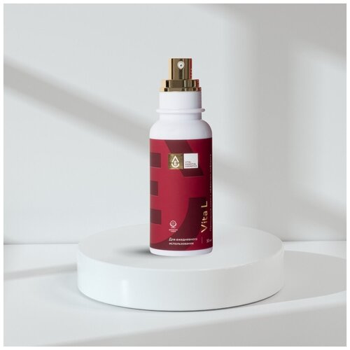Крем для лица с эффектом лифтинга Vita L, пептидный VEC