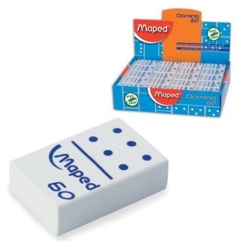 Ластик Maped Domino, мини