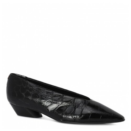 фото Туфли halmanera ida01 черный, размер 36