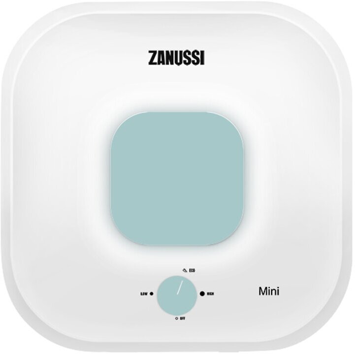 Водонагреватель Zanussi ZWH/S 10 Mini O 2кВт 10л электрический настенный/белый