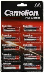 Батарейки Camelion LR6-BP1x10P