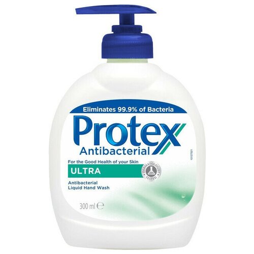 Protex Жидкое антибактериальное мыло Protex ultra