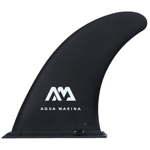плавник для сап борда удлиненный стандарт slide in защелка Плавник прокатный для сап борда Aqua Marina 9 large center fin (slide-in)