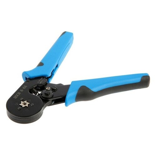 Пресс-клещи тундра для опрессовки втулочных наконечников 025 - 6 мм2 2421₽