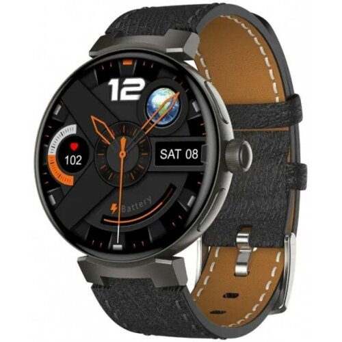 Умные часы BandRate Smart BRSDV05BB с шагомером тонометром пульсометром 790000₽