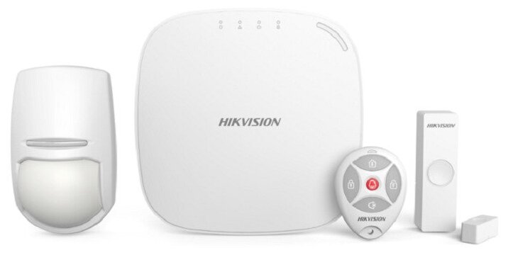 Комплект охранной сигнализации WiFi HIKVISION DS-PWA32-NKS - фотография № 5