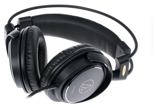 Наушники Audio-technica ATH-AVC500