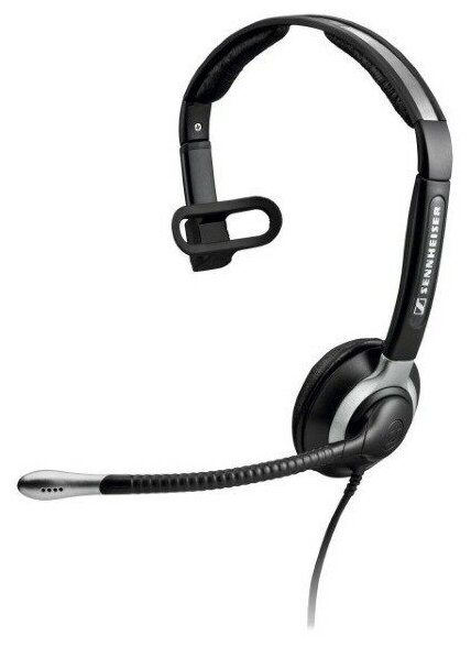 Компьютерная проводная гарнитура Sennheiser CC 515