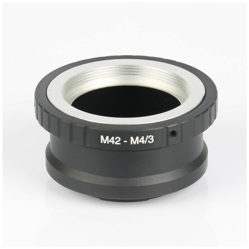 Переходник М42 - для камер Olympus / Panasonic с креплением (Micro 4/3) M4/3