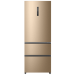 Холодильник Haier A4F742CGG Золото - изображение