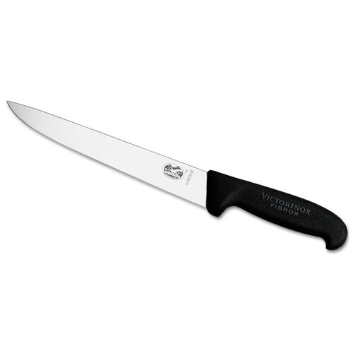 VICTORINOX Нож для стейка Cutlery 5.5503.30 черный/серебристый 1