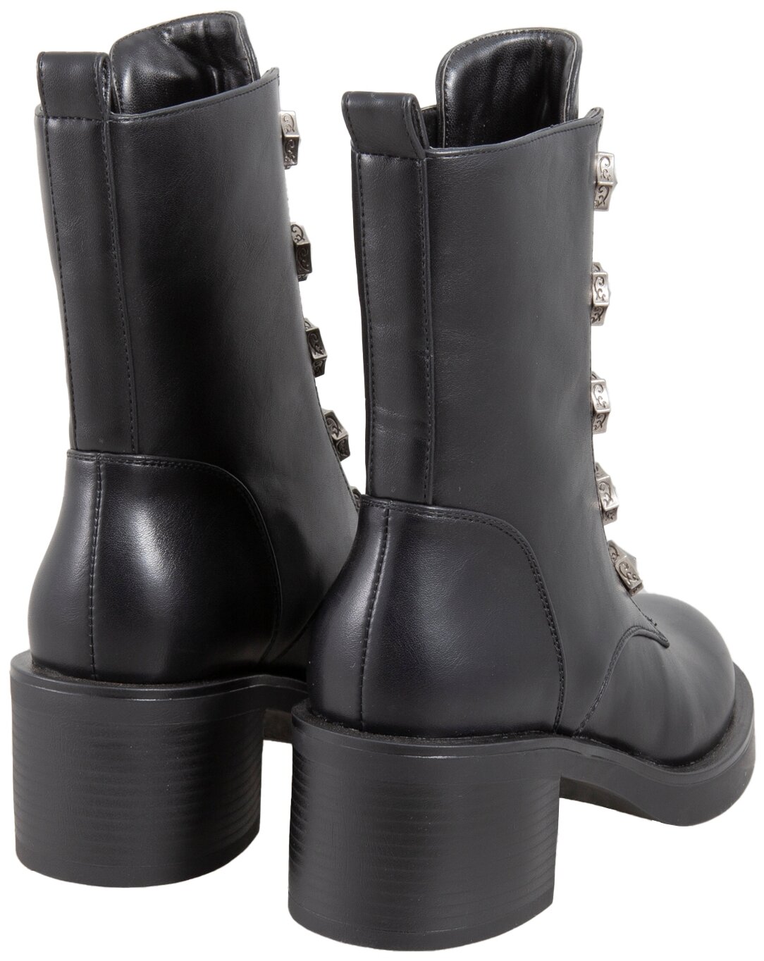 Ботинки TOSCA BLU, размер 40, черный — фото 1