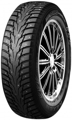 Зимние шины Nexen Winguard Winspike WH62 225/40 R18 92T, шипы