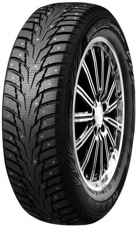 Зимние шины Nexen Winguard Winspike WH62 245/40 R18 97T, шипы