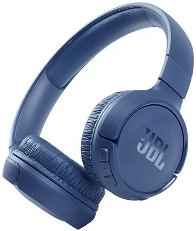 JBL Беспроводные наушники JBL Tune 510BT blue