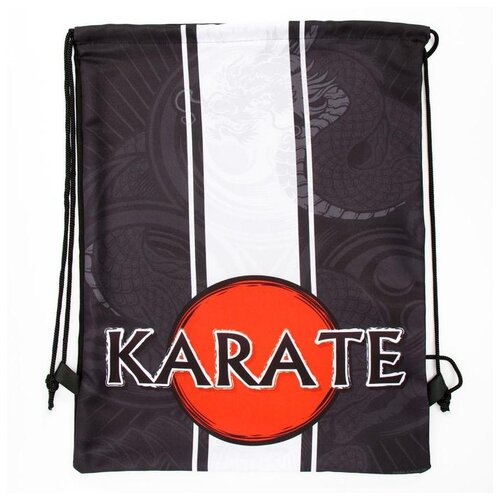 фото Мешок спортивный "karate": 32 x 42 см onlitop