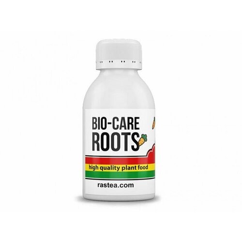 Удобрение RasTea Bio-Roots Care 30мл удобрение для растений rastea bio roots care 100 ml стимулятор корнеобразования