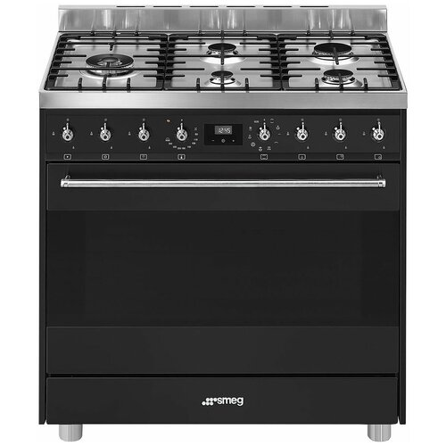 Варочный центр Smeg C95GMCA9-1 90х60 см