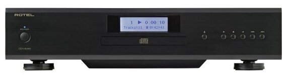 Проигрыватель CD Rotel CD14MKII, черный