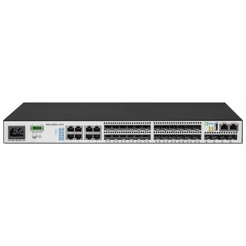 Коммутатор SNR управляемый уровня 3 SNR-S2995G-24FX коммутатор snr snr s2995g 24tx poe