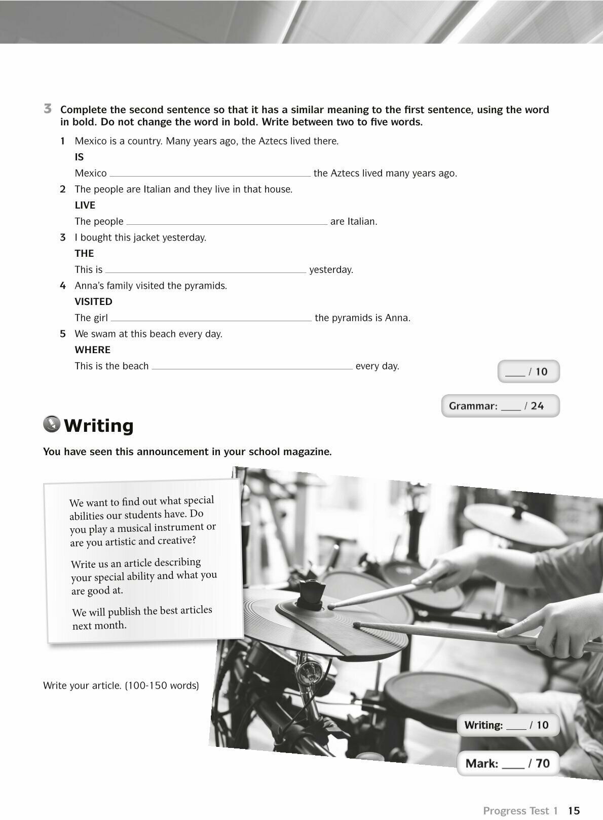 Книга English Download A2 Tests - фото №10