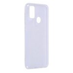 Чехол iBox для Samsung Galaxy M21 Crystal Silicone Transparent УТ000021234 - изображение