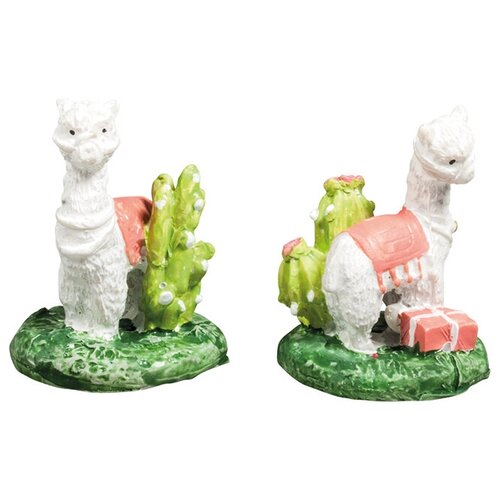 Декоративные фигурки Ламы 3,1 x 3,1 x 4 см RAYHER 46359000